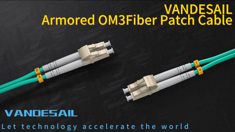 Understanding OM3 Multimode Fiber Patch Cables
