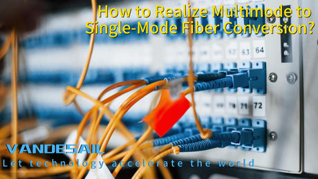 How to Realize Multimode to Single-Mode Fiber Conversion?
