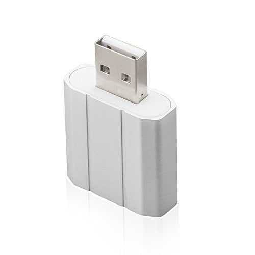 VANDESAIL USB External Sound Card
